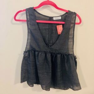 "Spontaneous Vacay" Tank